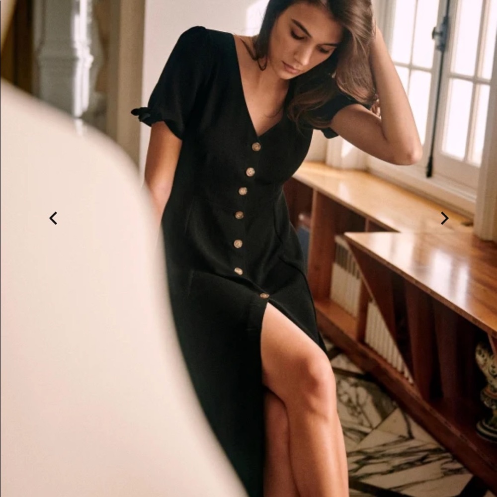 Sezane Vic Dress